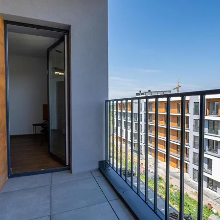 Apartamento No82 Yellow Zator