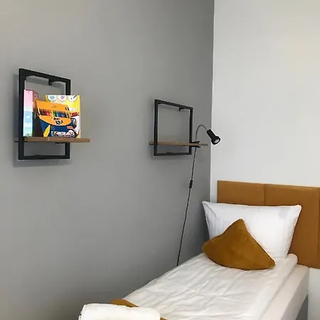Appartamento No82 Yellow Zator
