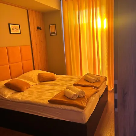 No82 Yellow Apartment