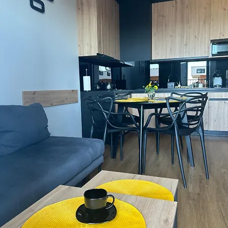 Apartment No82 Yellow